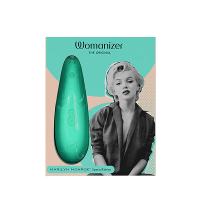 Womanizer Classic 2 Marilyn Monroe Special Edition - Mint