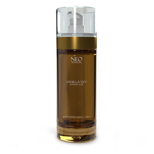 NEO Sensual Intimate Glide 100ml - Vanilla Sky - Smooth Lube