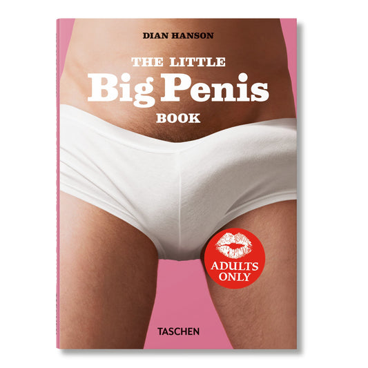 The Little Big Penis Book - Informative Guide and Fun Adult Reading