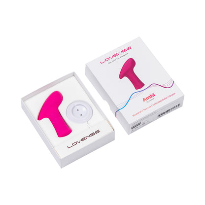 Lovense Ambi Bullet Vibrator
