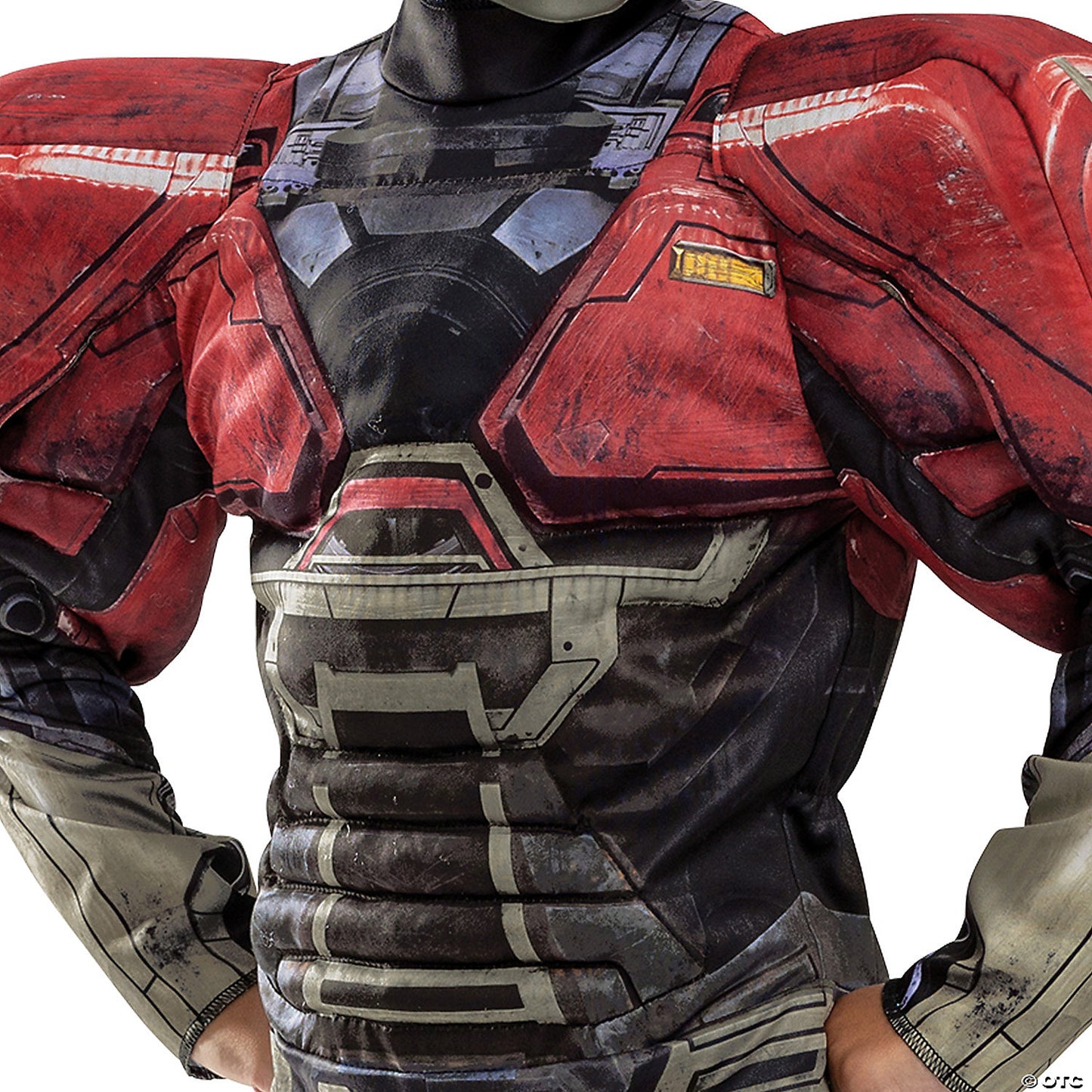 Kids Classic Muscle Transformers One™ Optimus Prime/orion Pax Costume - Medium 7-8