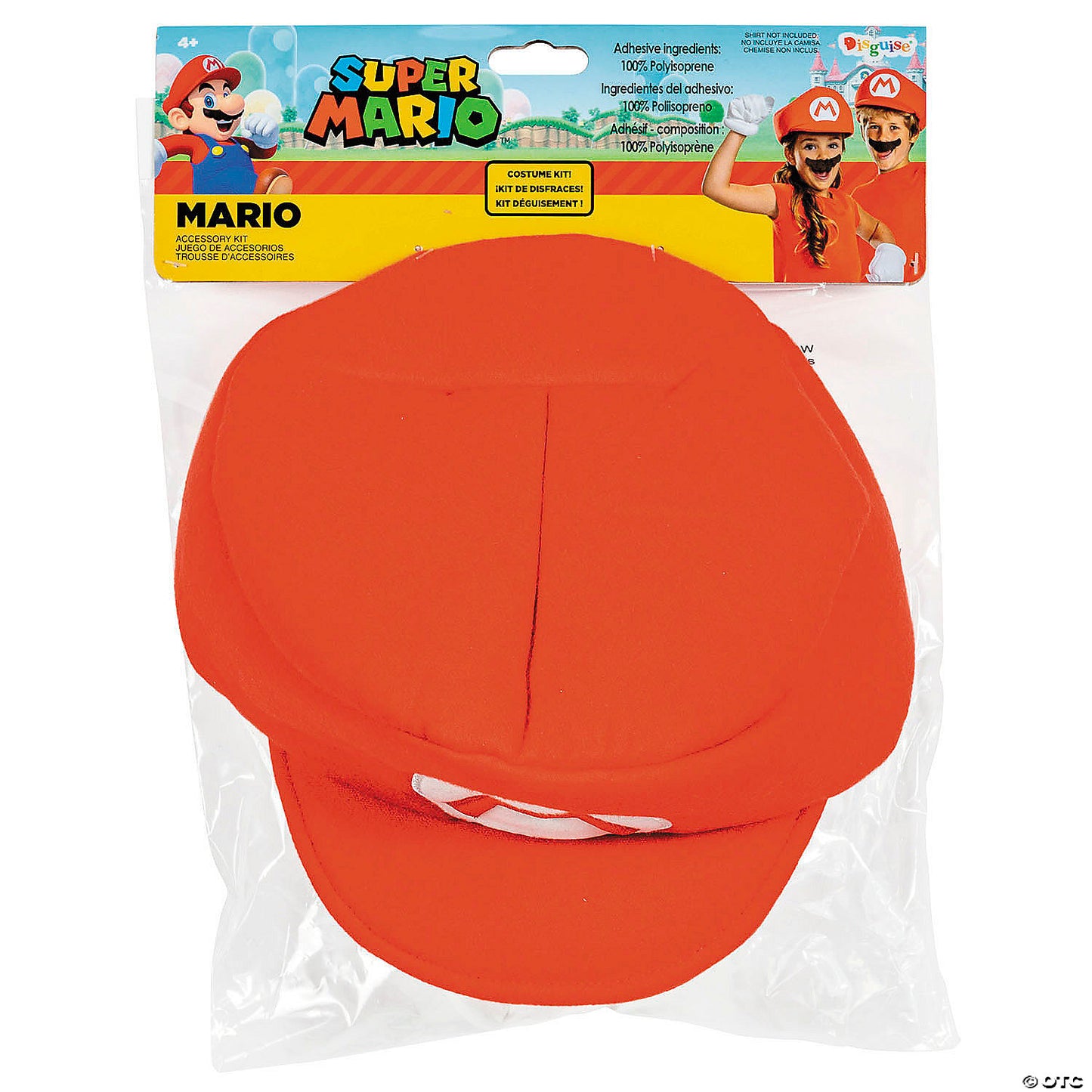 Kids Super Mario Bros.™ Mario Elevated Accessory Kit