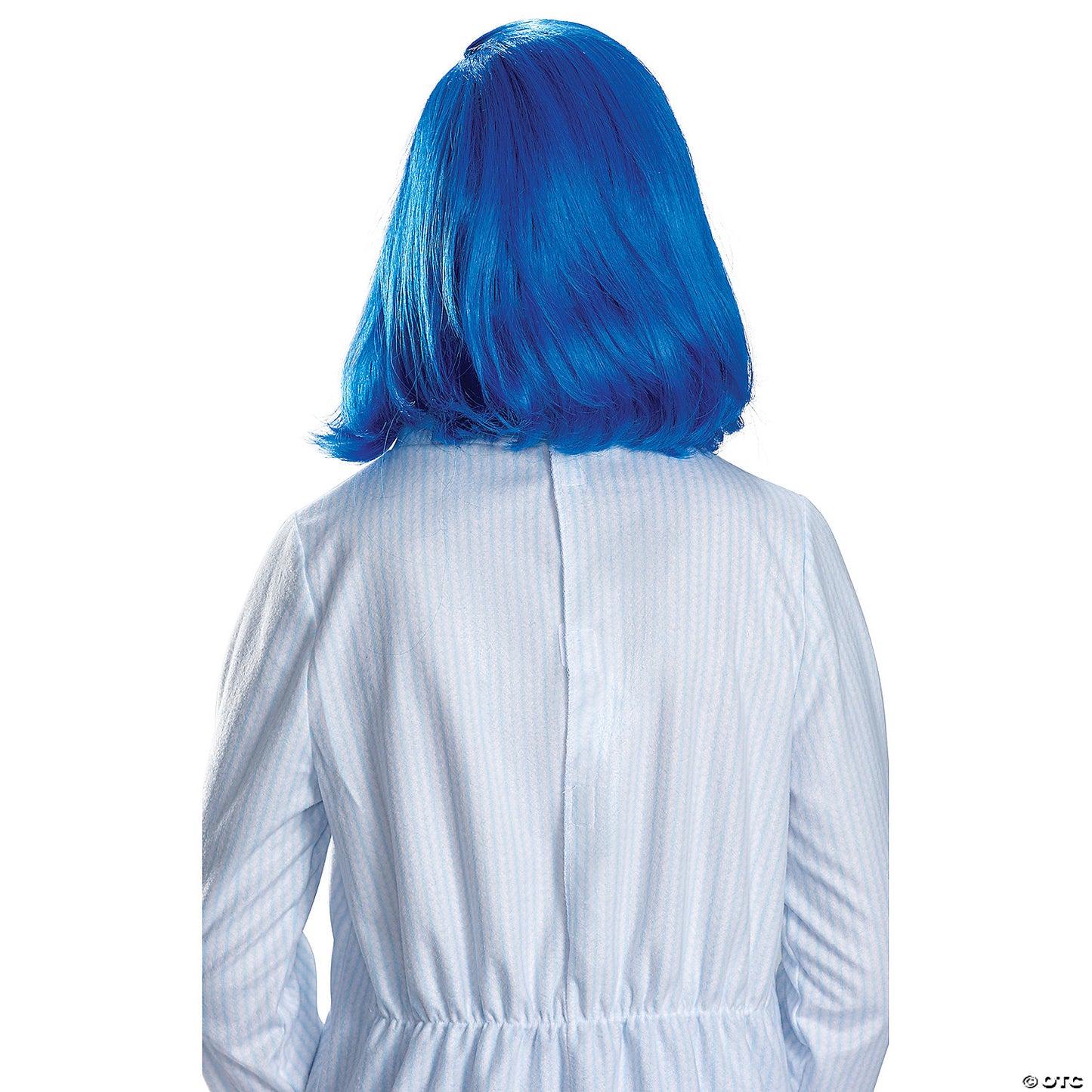 Women's Deluxe Disney/pixar Inside Out 2 Blue Sadness Costume - Medium 8-10