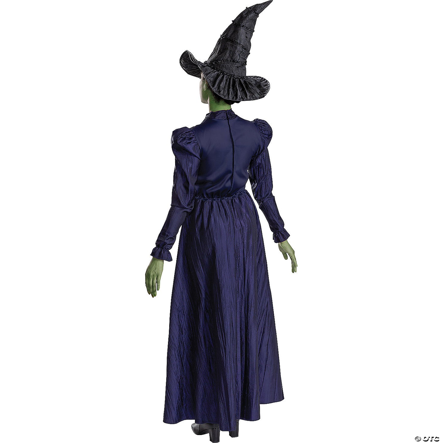 Women’s Deluxe Wicked™ Elphaba Costume - Small 4-6