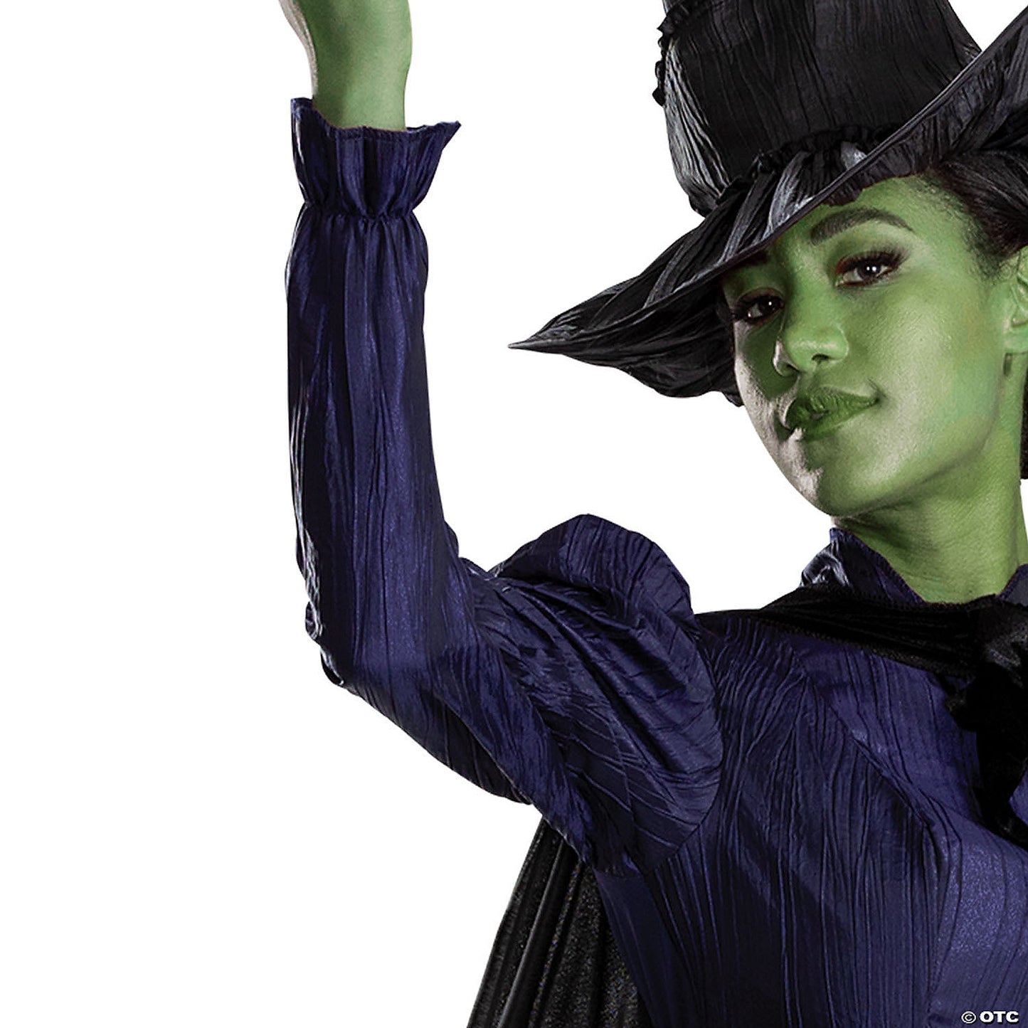 Women’s Deluxe Wicked™ Elphaba Costume - Small 4-6