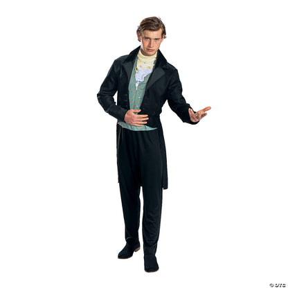 Adults Classic Bridgerton Brother Costume - 2xl 50-52