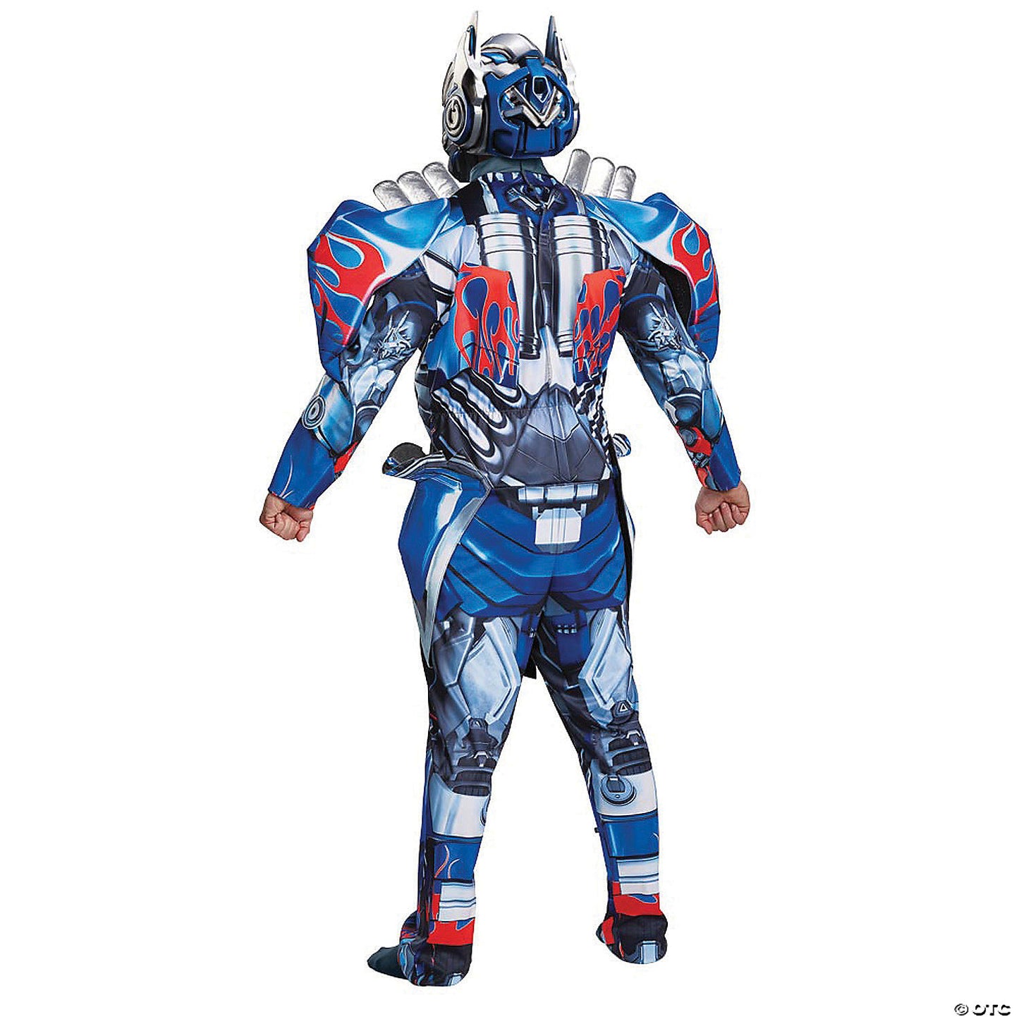 ADULT OPTIMUS PRIME DELUXE COSTUME