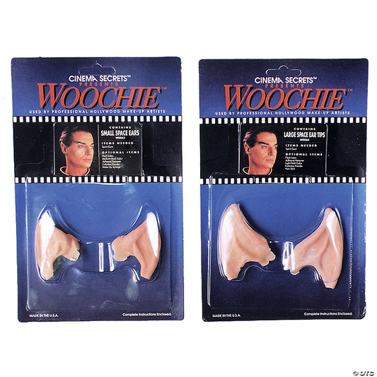 WOOCHIE SPACE EAR TIPS-SM