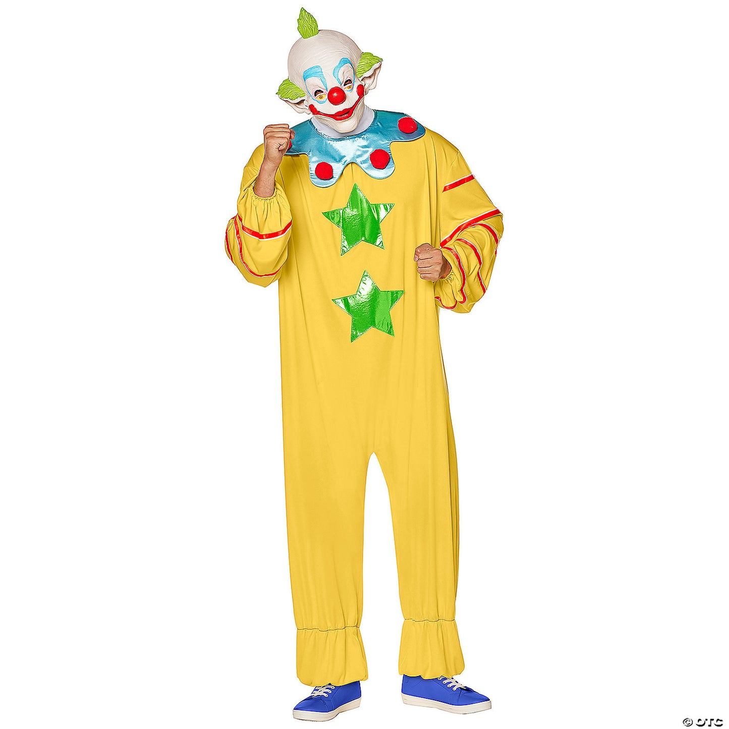 Adults Killer Klowns From Outer Space™ Shorty Costume - Extra Large 46-48