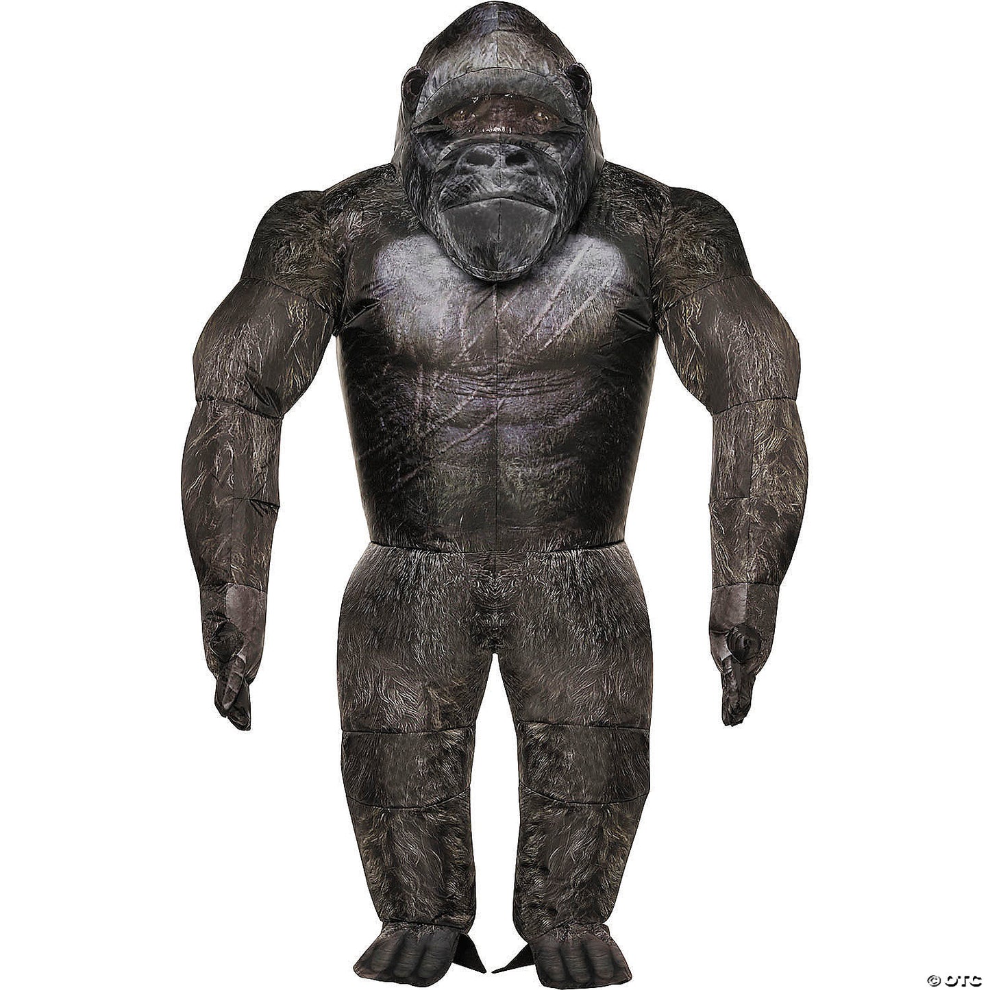 Adults Inflatable Godzilla X Kong: The New Empire™ Kong Costume