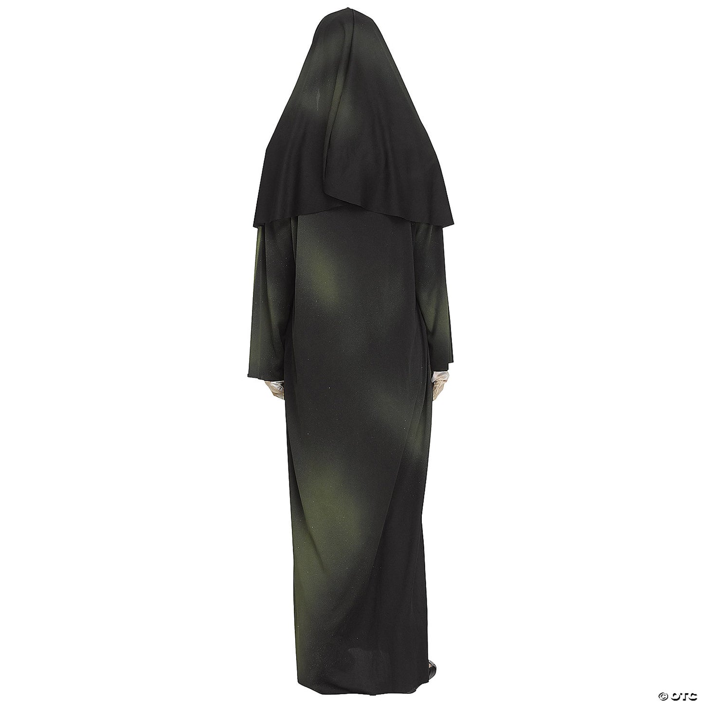 Women's Possessed Postulant Costume