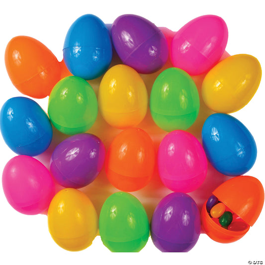 3" Easter Egg Mega Assortment - 18 Pack