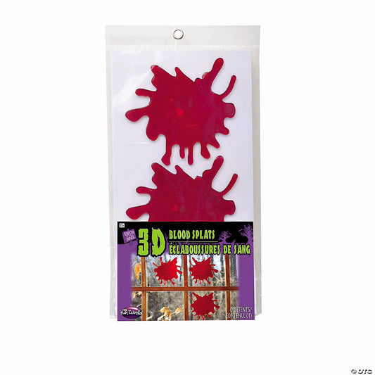 Splatonly Drips Of Blood Deco.