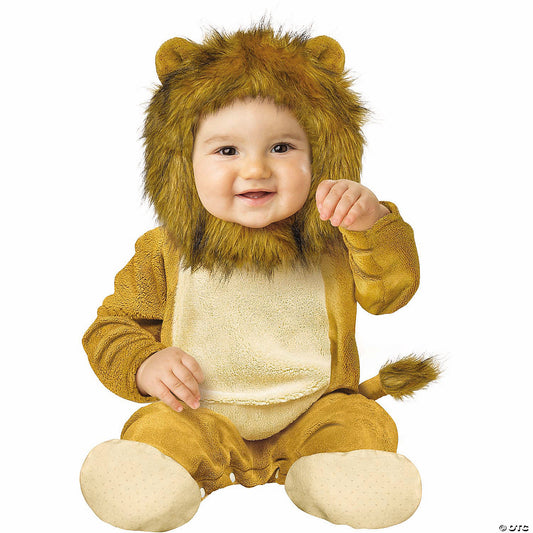 Cuddly Lion Infant Cstm Sm