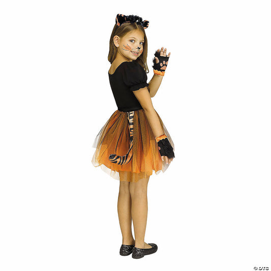 Tiger Forest Friends Tutu Kt