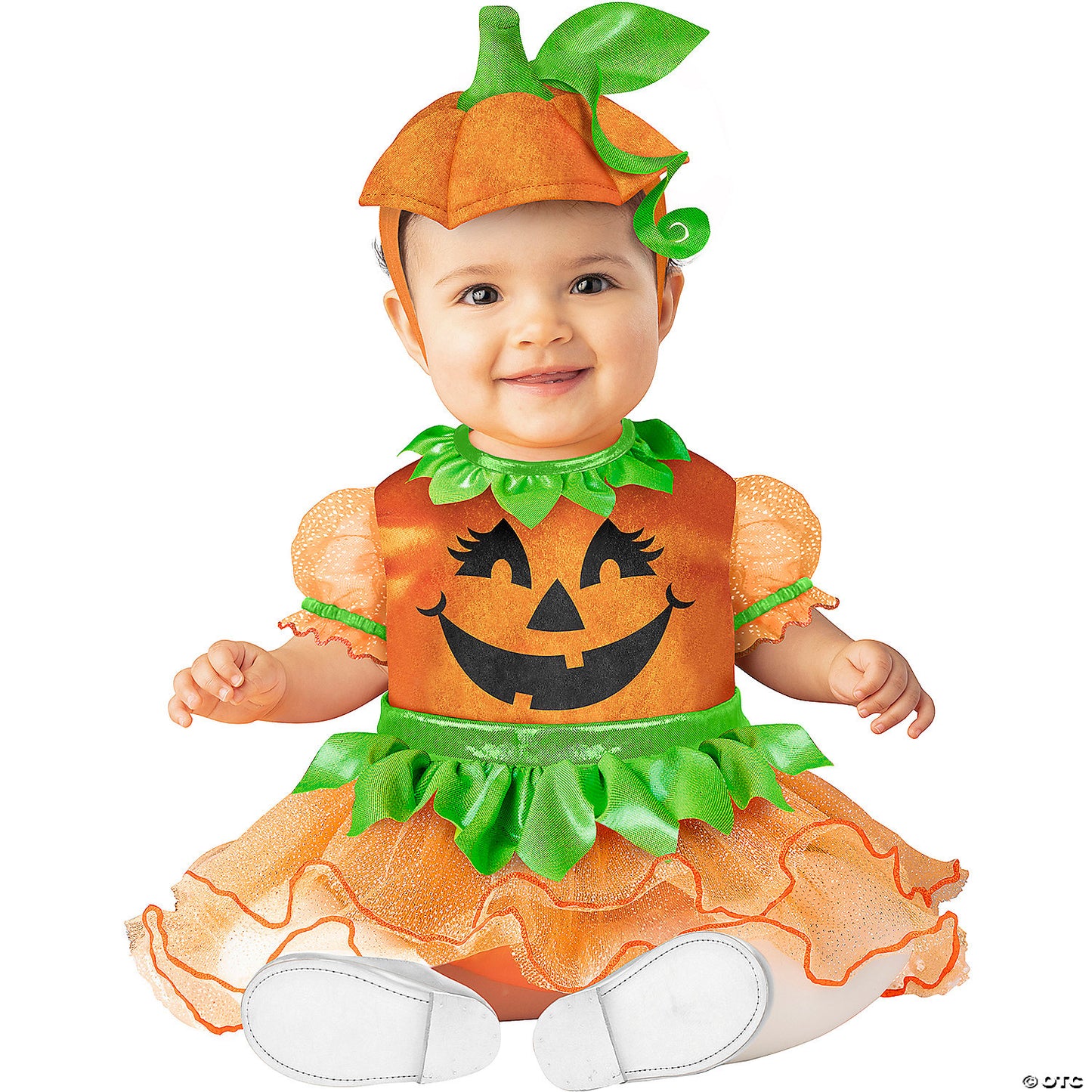 Gr M/pretty Pumpkin Tutu