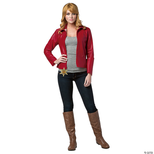 WOMEN'S ONCE UPON A TIME EMMA COSTUME