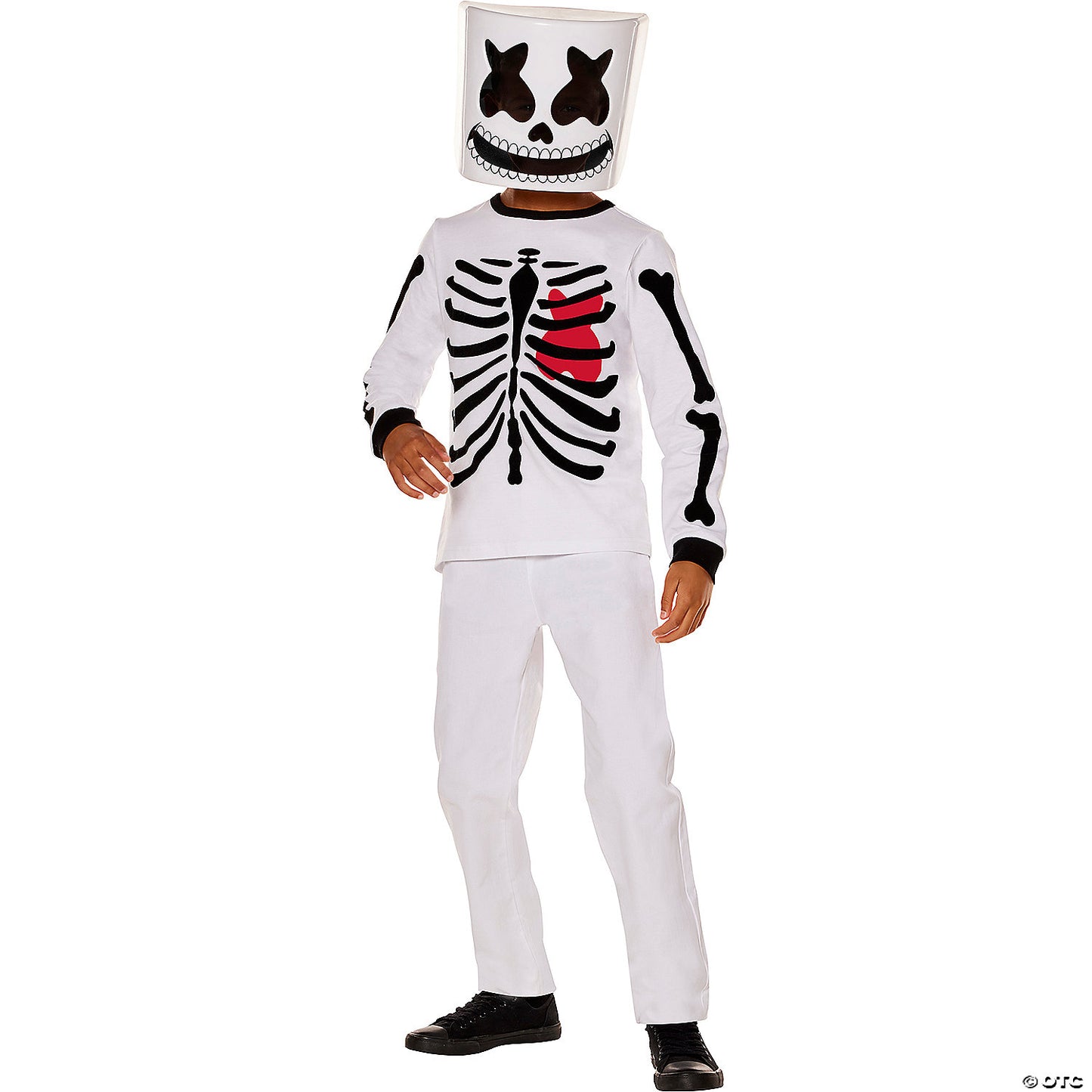 Chld By Marshmello Skeleton Md