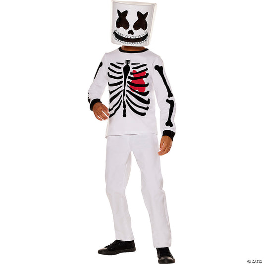 Chld By Marshmello Skeleton Md