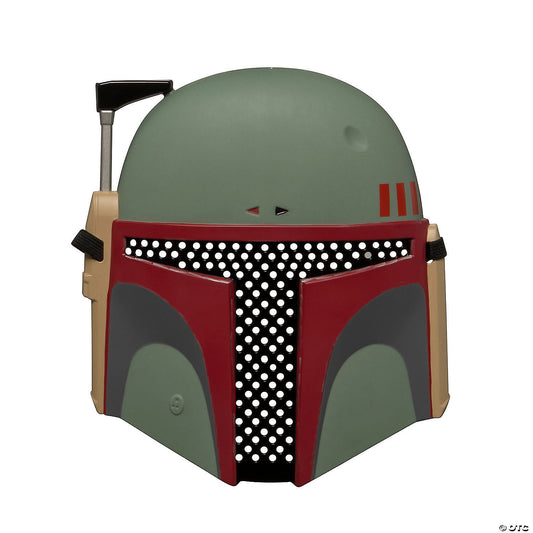 Chld Boba Fett Value Mask