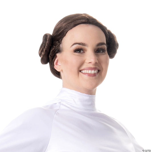 Princess Leia Adlt Wig