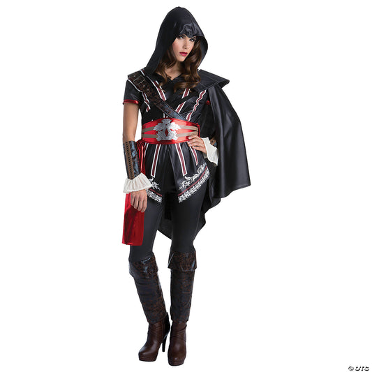 WOMENS ASSASSINS CREED EZIO SOUND COST