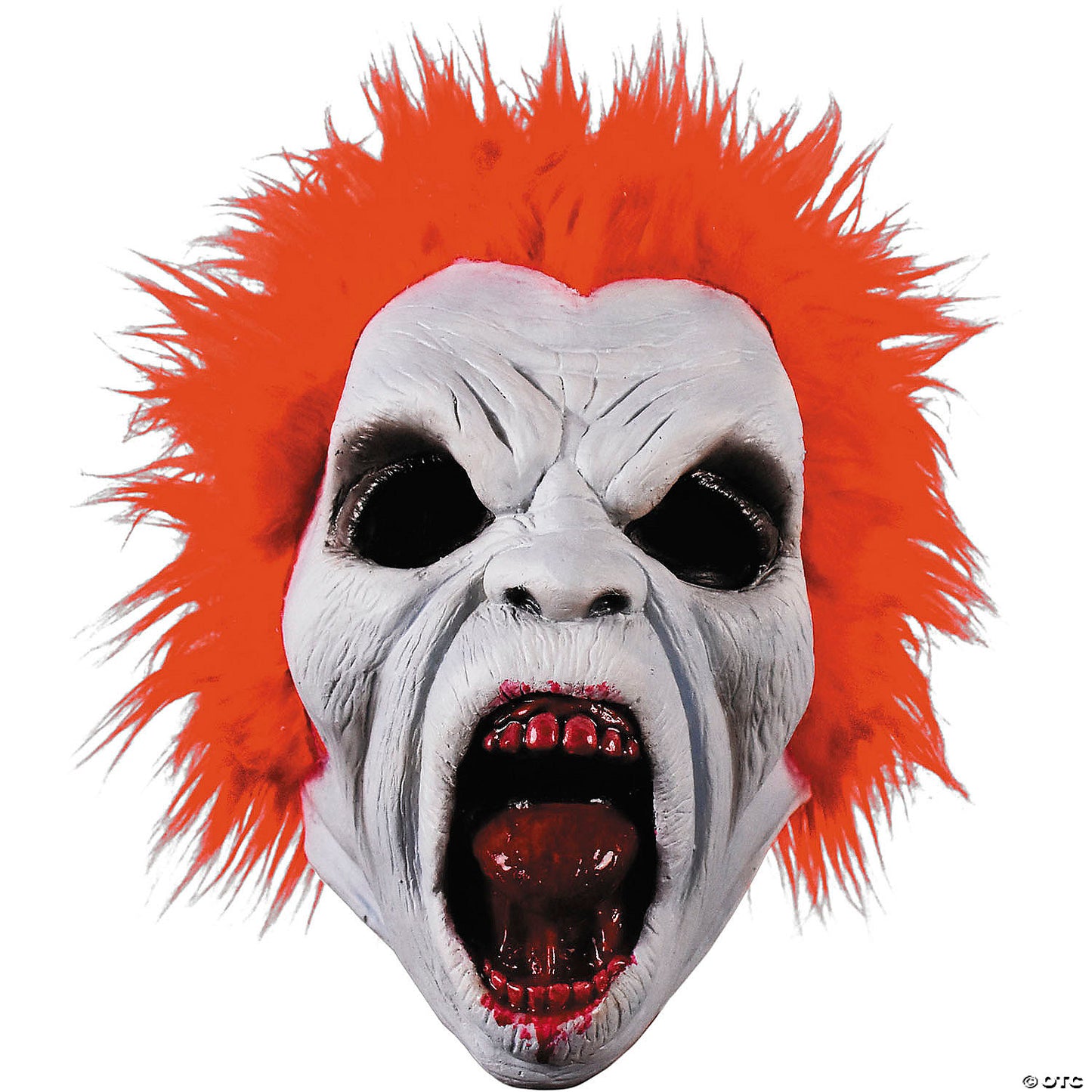 Trash Zombie Mask