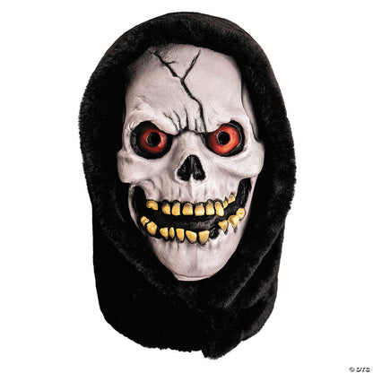 Hooded Skull Mask