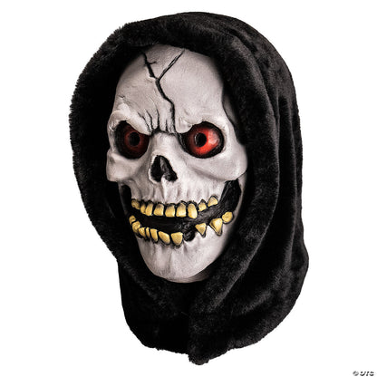 Hooded Skull Mask
