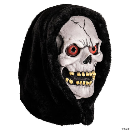 Hooded Skull Mask