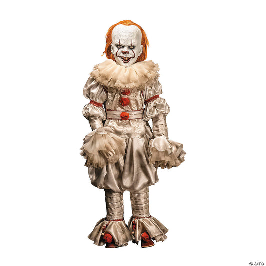 Pennywise Premium Scale 50" Doll