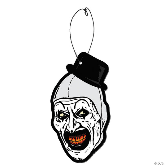 Terrifier Art The Clown Cinna. Freshner