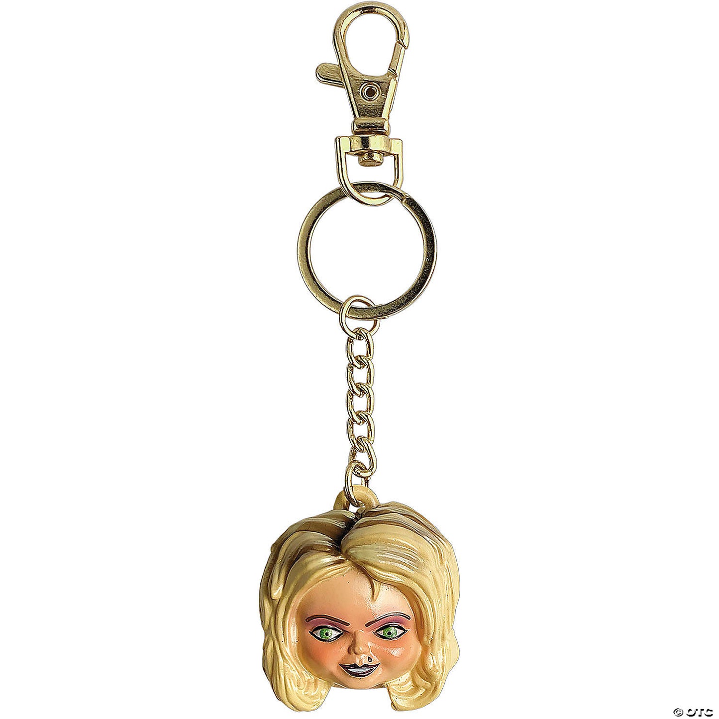 Child’s Play™ Bride Of Chucky Tiffany Keychain