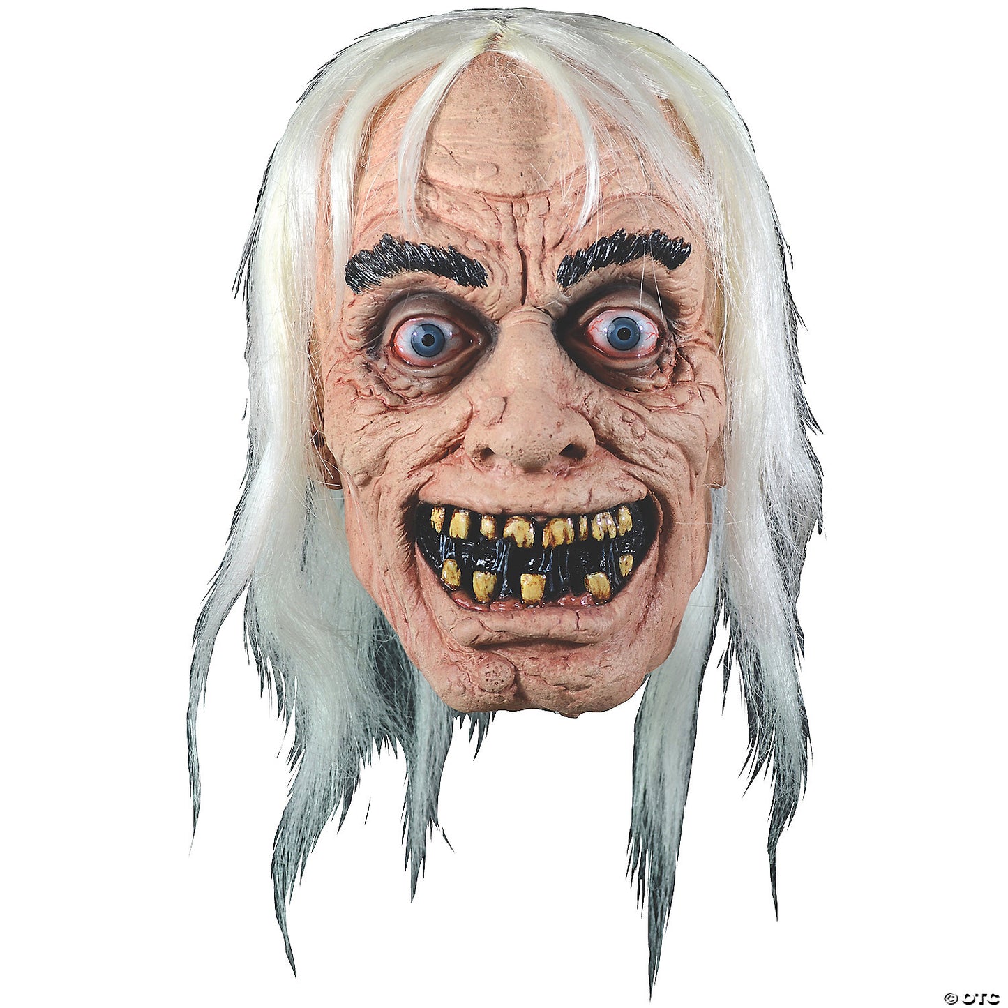 Ec Comics Collection Tales From The Crypt™ Crypt Keeper Overhead Mask - One Size