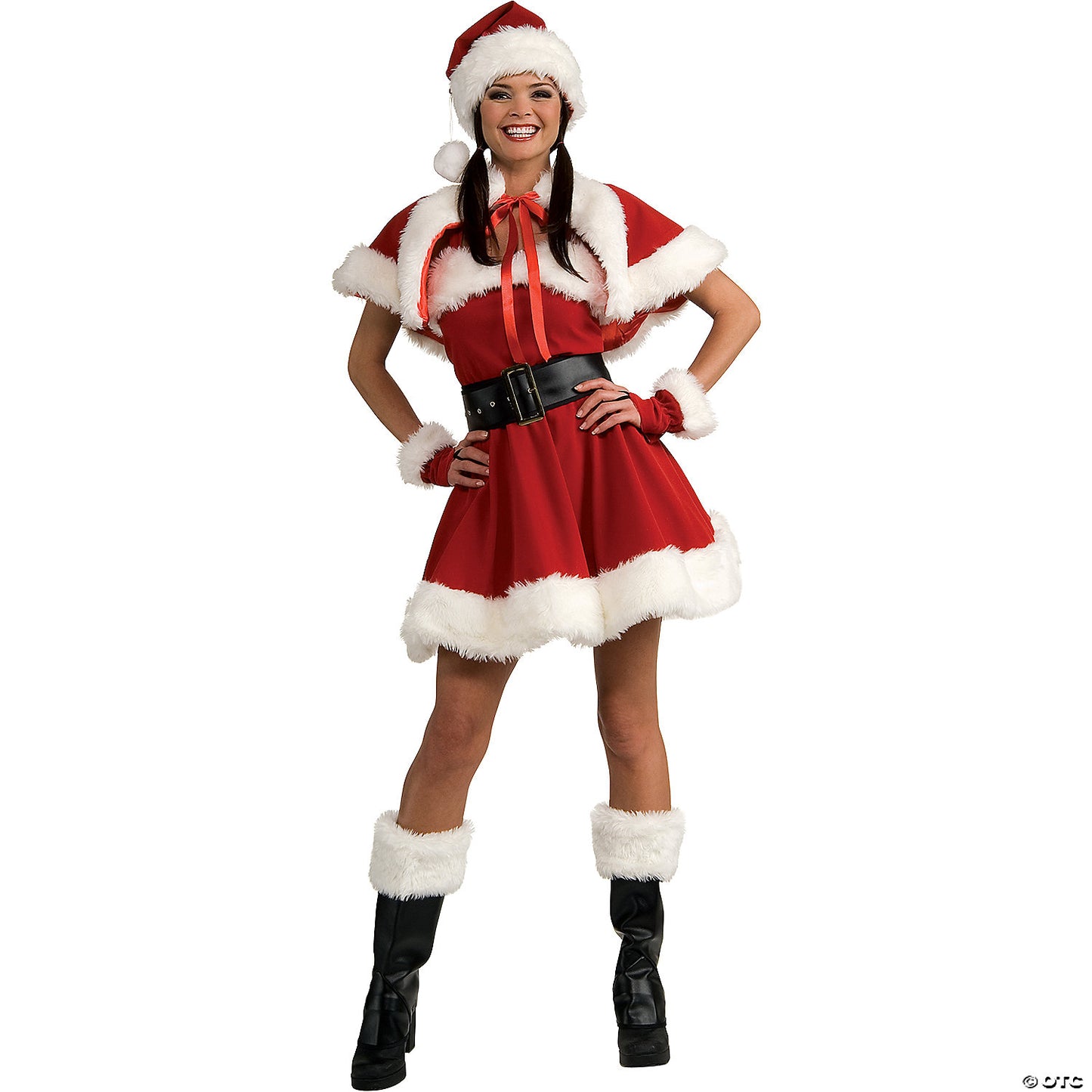 WOMEN'S SEXY MISS SANTA-SM