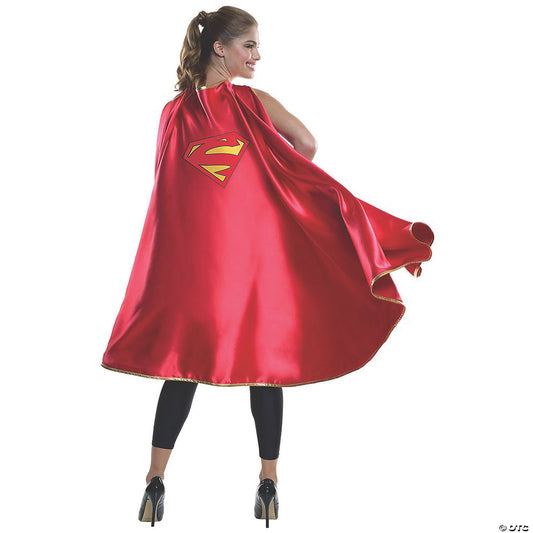 Women's Supergirl Cape