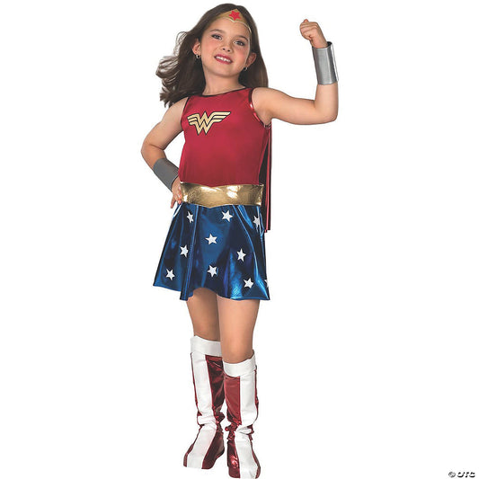 WONDER WOMAN CHILD SMALL