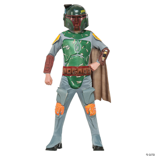 CHILD BOBA FETT SM