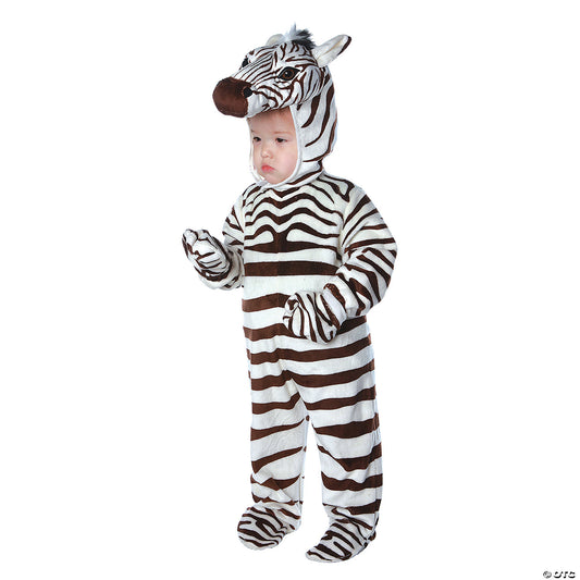 ZEBRA COSTUME