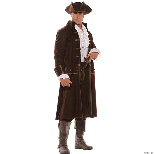 Men's Captain Barrett Costume