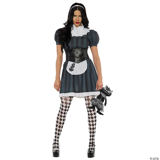 WOMEN'S DARK WONDER COSTUME