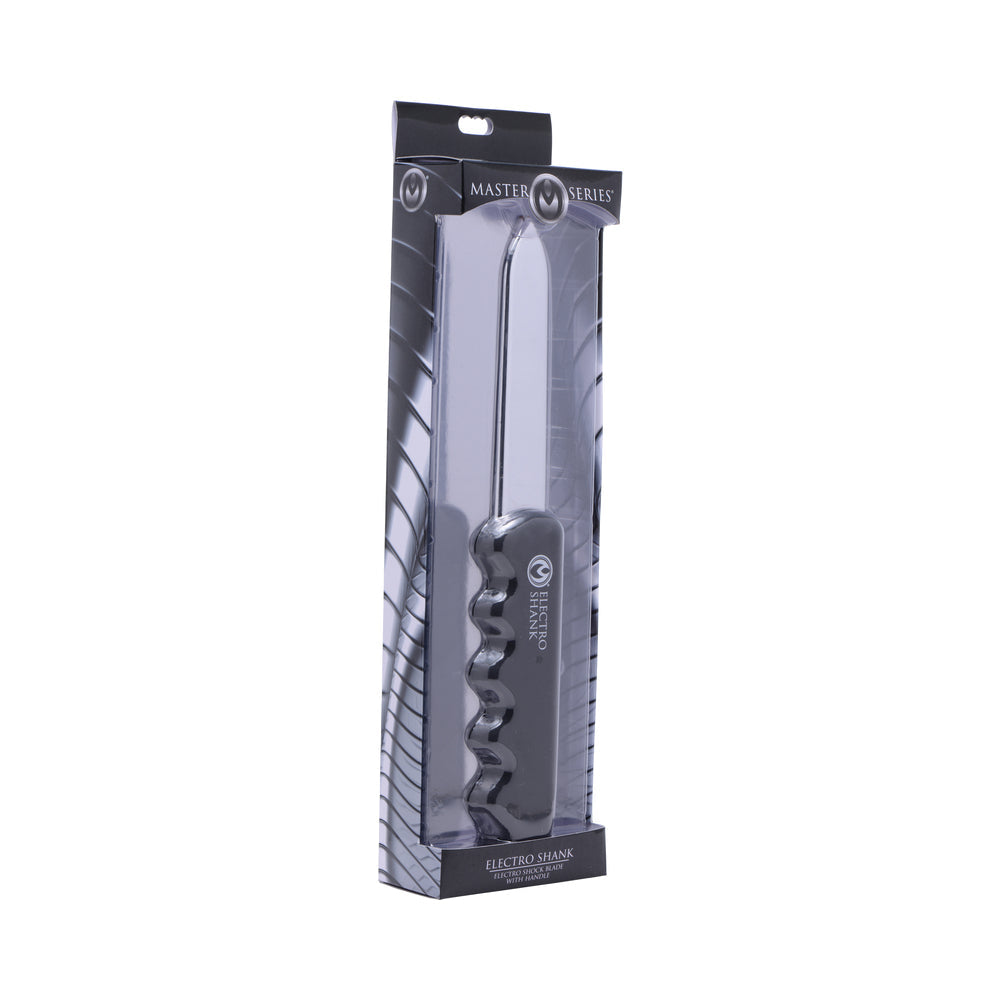 Master Series Electro Shank Shock Blade Handle