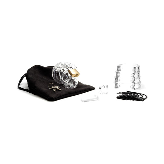 Pleasure Package I Didn't Know Your Size - 4" Multi-Speed Vibe