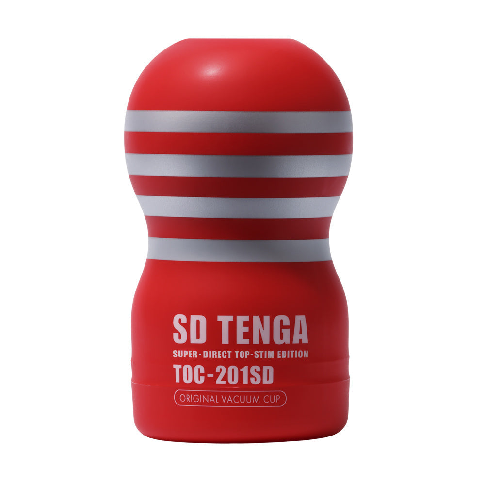 Tenga SD Original Vacuum Cup - Male Pleasure Device with Strong Suction