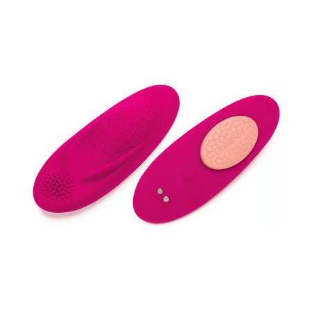 OhMiBod Foxy Bluetooth App-controlled Wearable Panty Vibrator