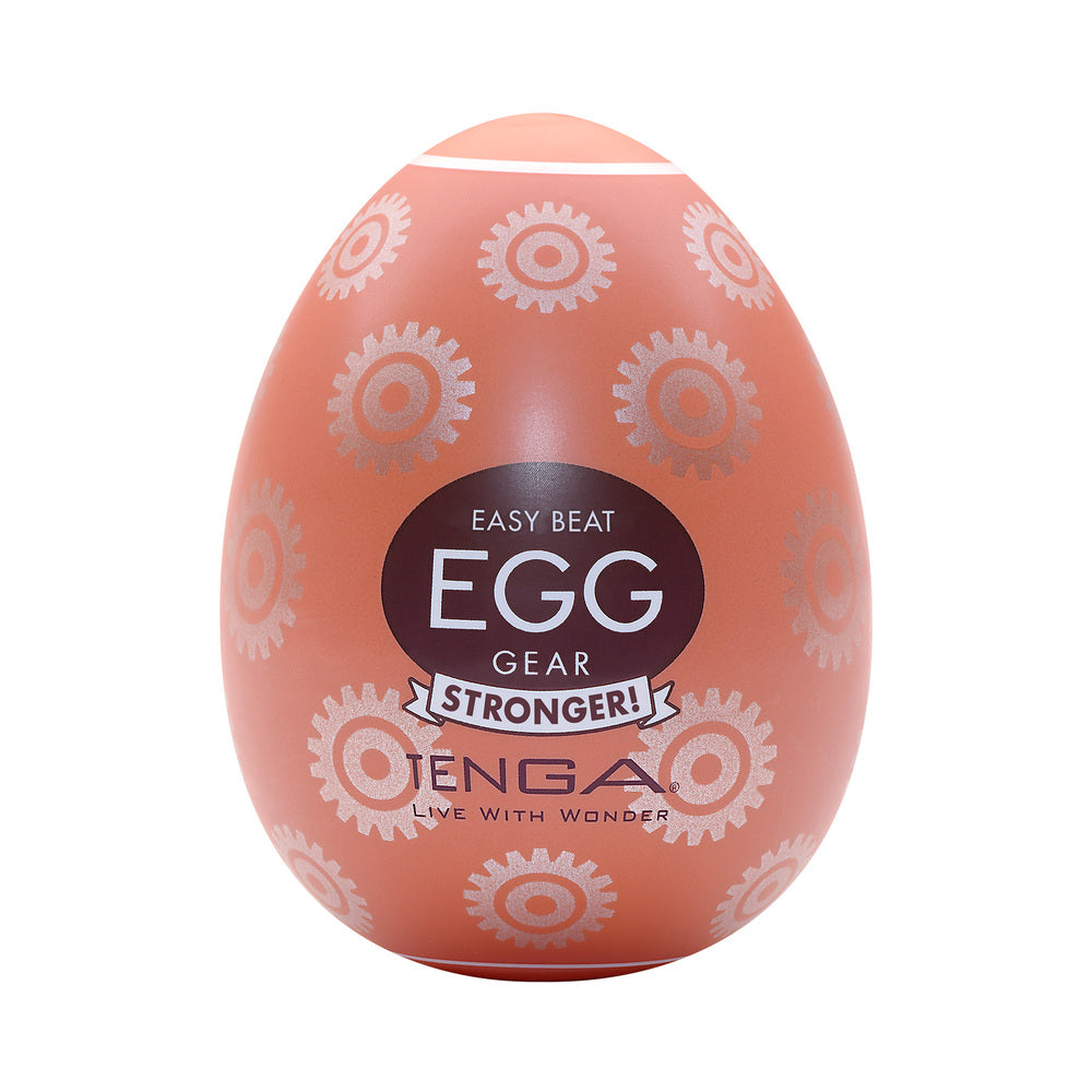 Tenga EGG Gear - Male Masturbation Sleeve Replacement Parts
