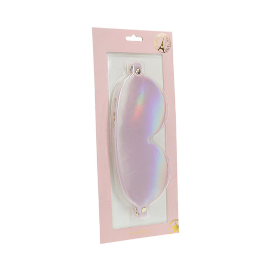Ouch! International Paris Collection Blindfold Pink