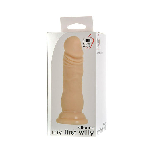 Adam & Eve My First Willy Silicone (Bag)