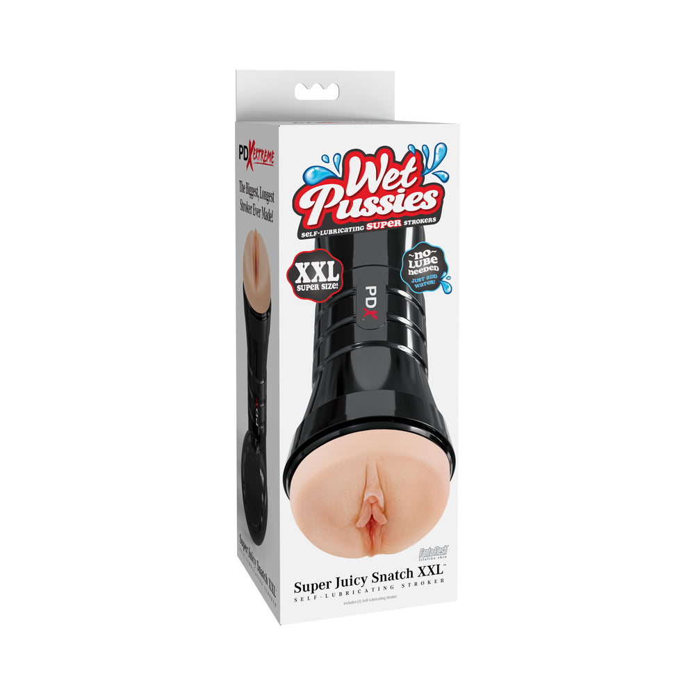 PDX Extreme Wet Pussies Super Juicy Snatch XXL Light