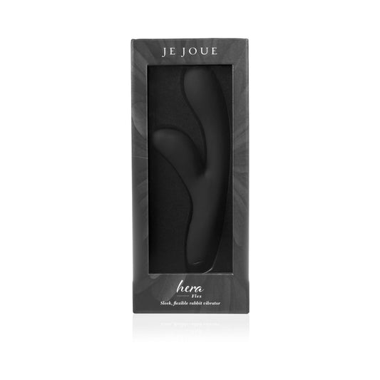 Je Joue Hera Flex Dual Stim – Rechargeable Couples’ Flexible Vibrator Toy